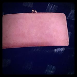 Pink Wallets